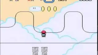 SMW Cheese Bridge Area small - speedrun