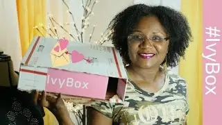 👚  My First Ivy Box Reveal: September 2016 Ivy Storehouse