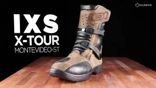 IXS Tour Montevideo-ST MC Boots