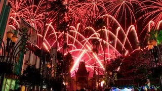 Symphony in the Stars: A Galactic Spectacular - Star Wars Fireworks at Disney's Hollywood Studios