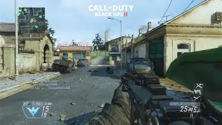 Call of Duty Black Ops 2 en 2026 // team deathmatch //