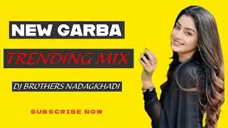 BOLLYWOOD HINDI GUJRATI MIX GARBA TRENDING DJ BROTHERS NADAGKHADI DANG 