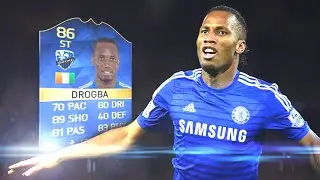 FIFA 16 | TOTS Drogba!