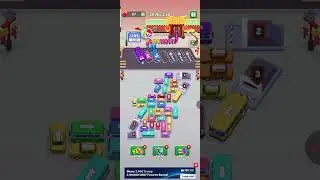 210  Level Bus Escape Traffic jam game 2025
