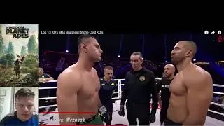 REACCIONO A LOS KO MAS BRUTALES DE PATADA A LA CABEZA DE LA UFC