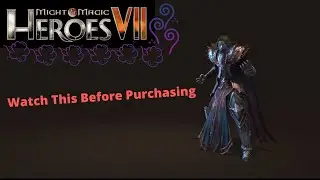 Heroes of might and magic VII Review