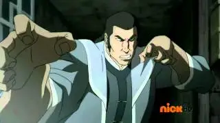 Amon vs. Tarrlok