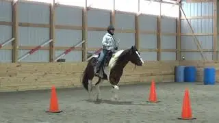 Freestyle FTR figure 8 and cloverleaf