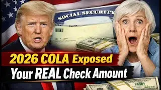 2026 Social Security COLA Explained — Why Your Real Check Will Be Smaller