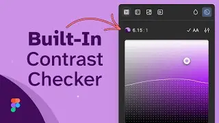 How to Check Color Contrast in Figma Without Plugins