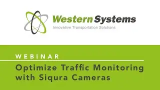 Optimize Traffic Monitoring with TKH Siqura Cameras