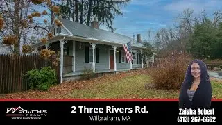 2 Three Rivers Road Wilbraham MA 01095