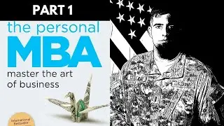 Business Book Review: The Personal MBA Part 1 Review (Business101 They Don't Teach in School)
