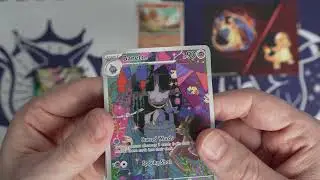 Ascended Heroes Mega Evolution Tech Sticker Collection (Charmander/Charizard) Opening