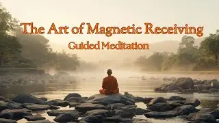 The Magnetism of Stillness | A Guided Meditation to Receive Abundance
