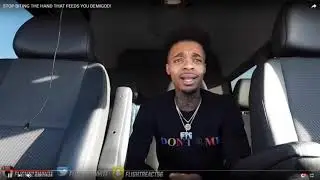 YourRAGE Reacts To Flight&rsquo;s RESPONSE To The Solluminati And DDG BEEF