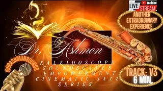 Empowerment Cinematic Jazz I 432Hz  I Calm Relaxation Music I DrAshmonSounds