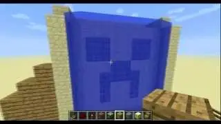 Minecraft - Automatic Wheat Farm Tutorial Pt.1/3