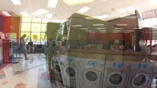 Warren Elux Express Coin Laundry Tour