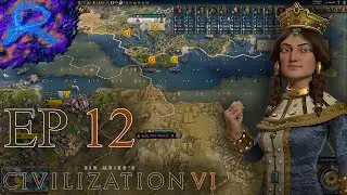 Let's Play Civilization 6 As Georgia Ep 12