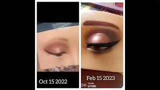 Makeup Practice  Improvement