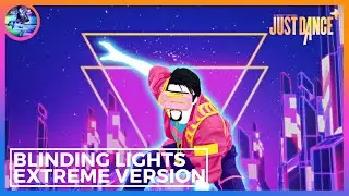 Just Dance Plus - Blinding Lights (Extreme Version) by The Weeknd | Gameplay [FULL PERFECT]