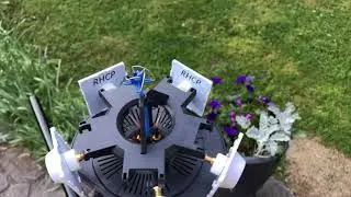 Quanum Overlord Antenna Testing
