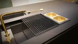 Arrex EuroCucina 2024 ⧸ Terra