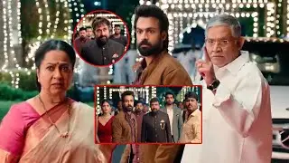 ఆయన మీ నాన్న కాదునువ్వు మా బిడ్డవి కాదు| Aadi Keshava Movie Ultimate  @TFCHitScenes