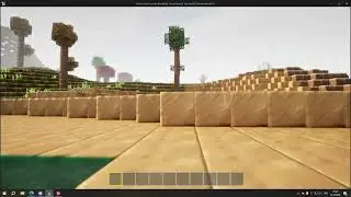 I Made my Own Minecraft in Unreal Engine 5
