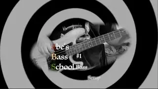 Abe's Bass School #1 - Setup