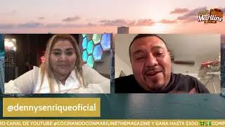 Fanny Vera y Dennys Enrique Garcia Artist