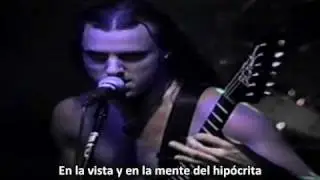 Death - Crystal Mountain (Subtitulado Espa&ntilde;ol)