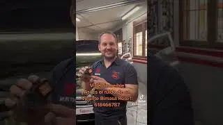 Ruido volante Bimasa embrague