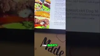 Bop's Burgers & Beyond  Trying Amazing New Burgers! #explore #lom #lombigjah #viral