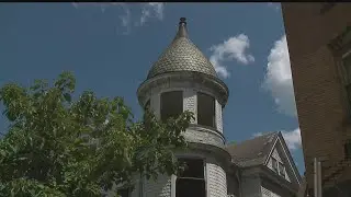 Petition hopes to save another historic house in Warren from demolition