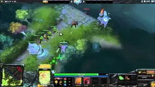 Advanced Pudge Tips #29: CREEP EQUILIBRIUM AND POSITIONING - ButcherTV dota 2