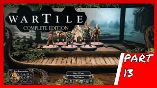 WARTILE - The Rescue Lv 12 - Part 13 - Lets Play (1080p60)