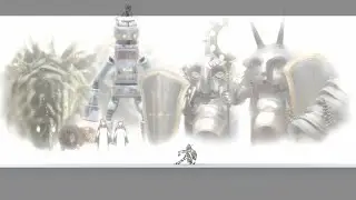 NieR Replicant ver.1.22474487139... - Facade, The Magical Stone, & Ending B - PS4 gameplay part 21