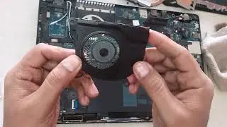 Laptop Fan Cleaning & Thermal Paste Fix | Stop Overheating & Loud Fan Noise