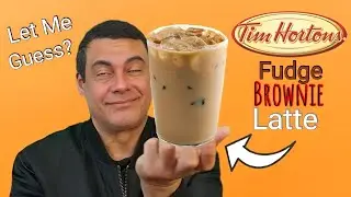 New Tim Hortons 