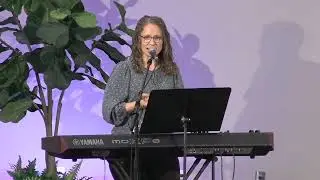Our Abundant Blessing 1 Peter 3:18-22 by Pastor Charlie Grimes