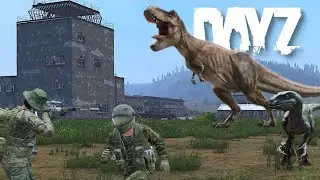 Welcome to Raptor Island - DayZ