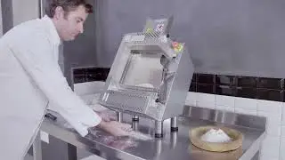 Pizza Dough Roller M33