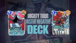 Deadpool Dinner Negative Combo