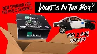 WHAT'S IN THE BOX? x RADIUM FUEL CELL UNBOXING