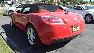 2009 Saturn SKY - Roadster 2D Los Angeles Woodland Beverly Hills Thousand Oaks Van Nuys Lo