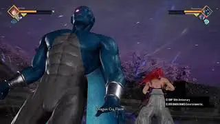 JUMP FORCE: Kenshin and Shishio vs the bosses