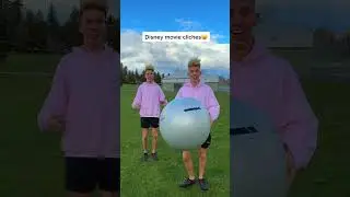Disney Movie Cliches! #shorts