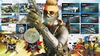 *NEW* SEASON 3 ROADMAP in BLACK OPS COLD WAR/WARZONE...NEW WEAPONS, NEW MAPS, NEW GUNS, ECT